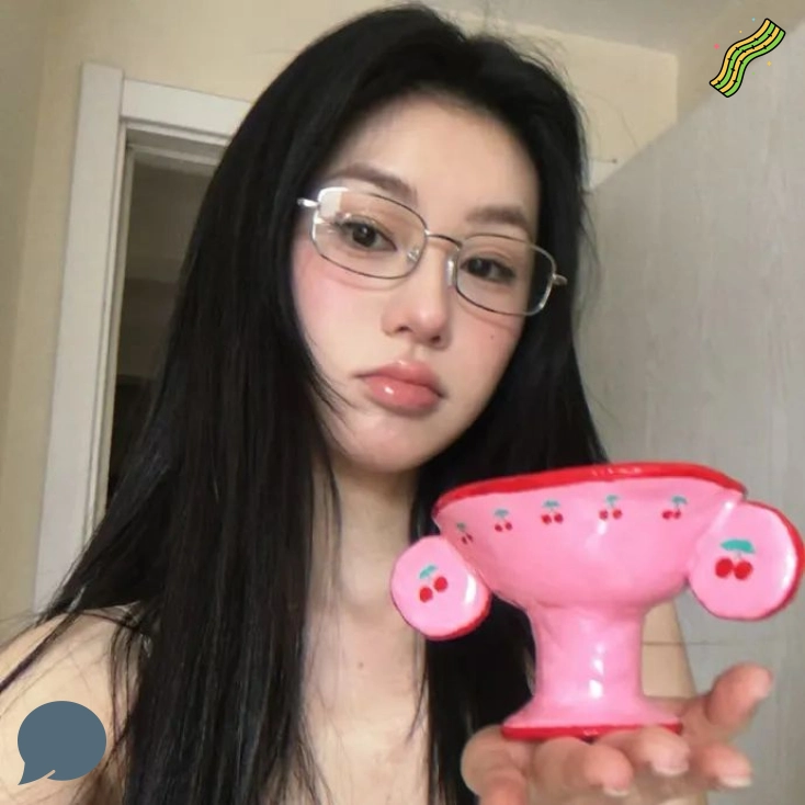 何女士